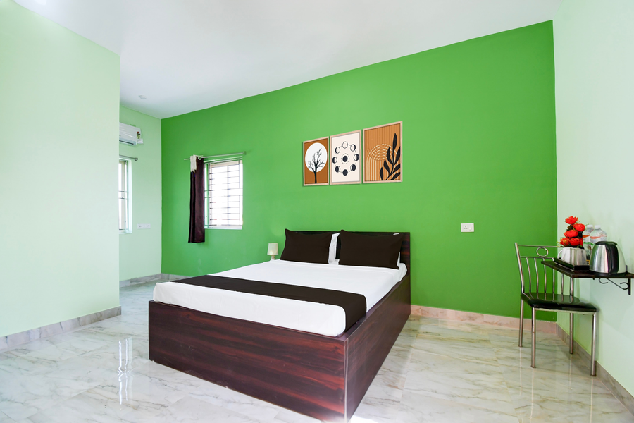 hotel o bhubaneshwar near iter college