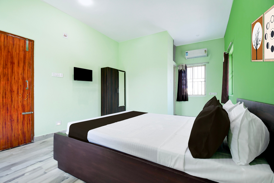 hotel o bhubaneshwar near iter college