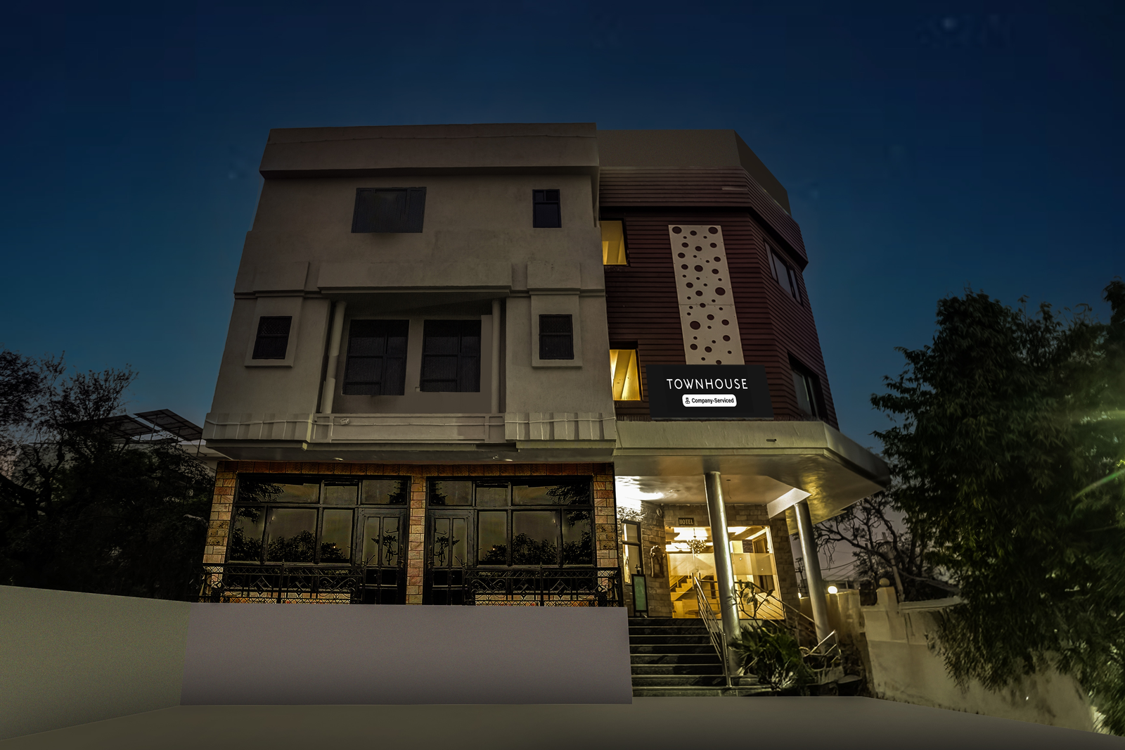 super townhouse sikar road jaipur formerly hotel aroma inn