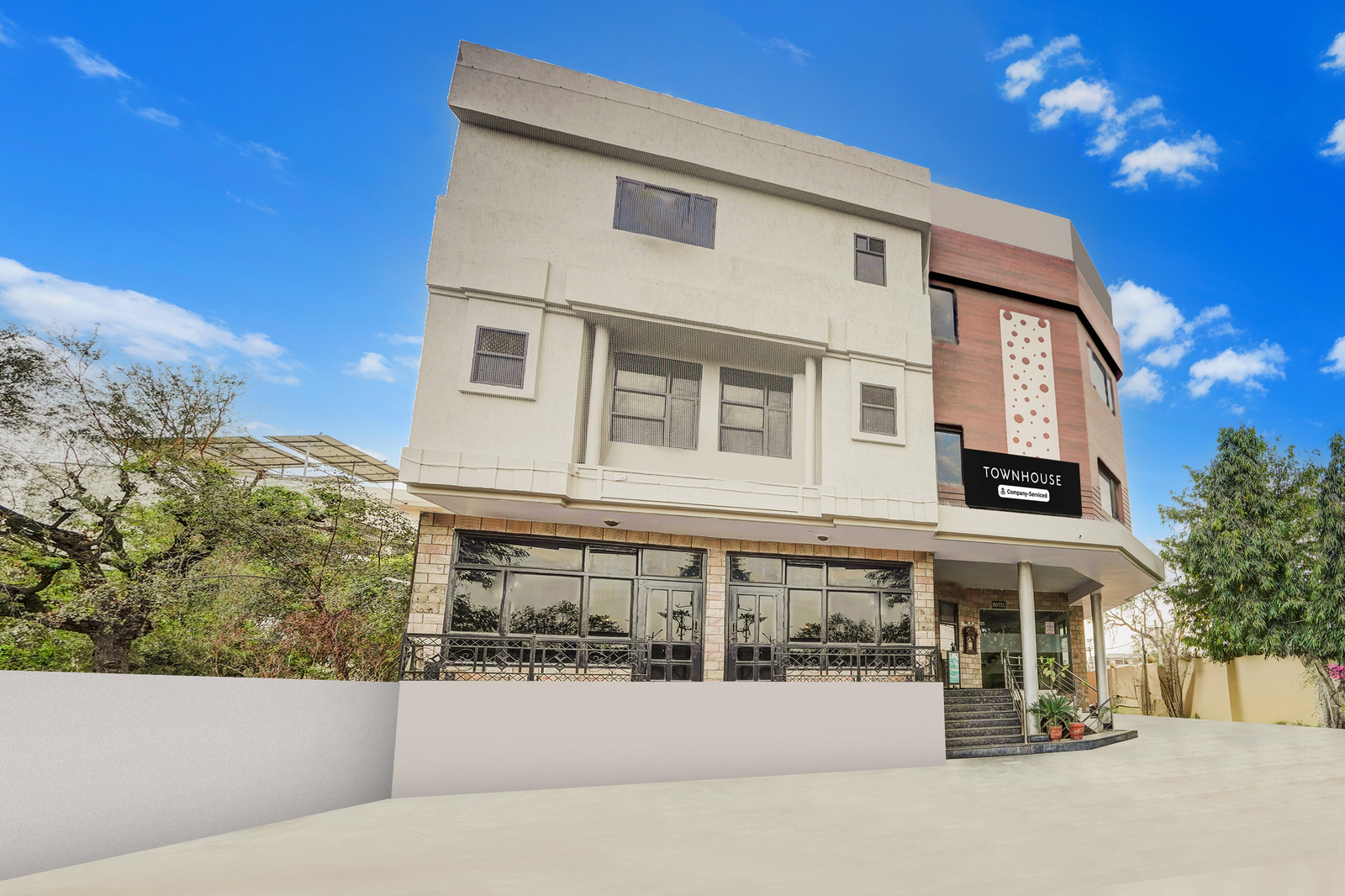 super townhouse sikar road jaipur formerly hotel aroma inn