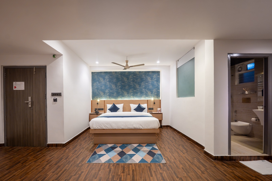 Dreamscape Banjara Hills,Kothur,3 star