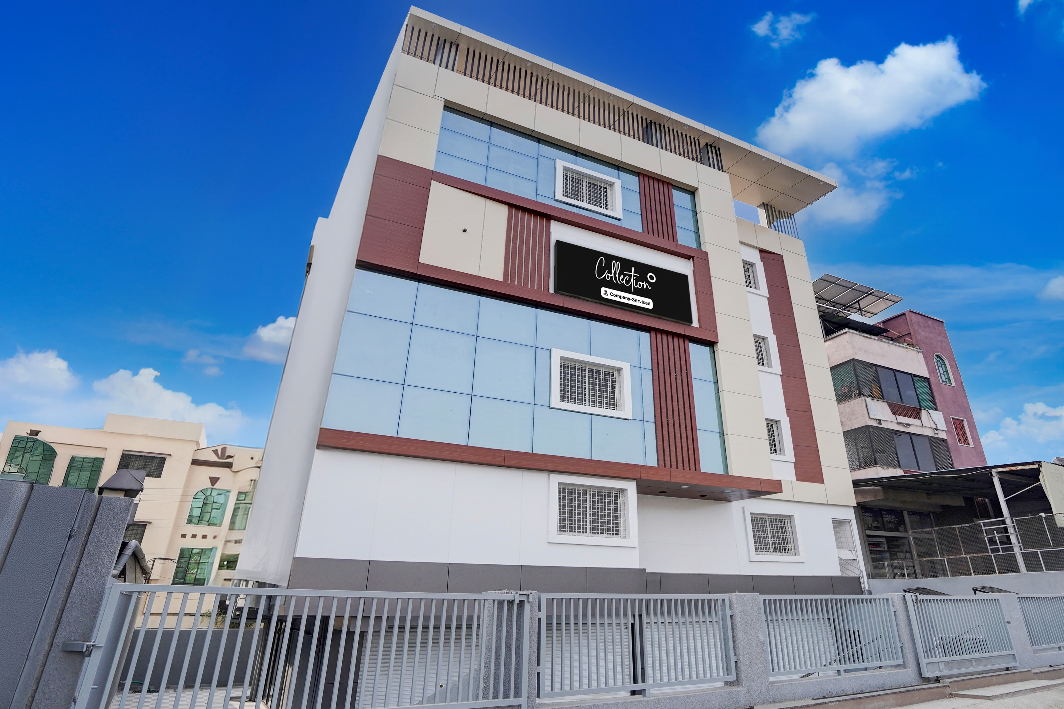 super collection o omkar nagar nagpur