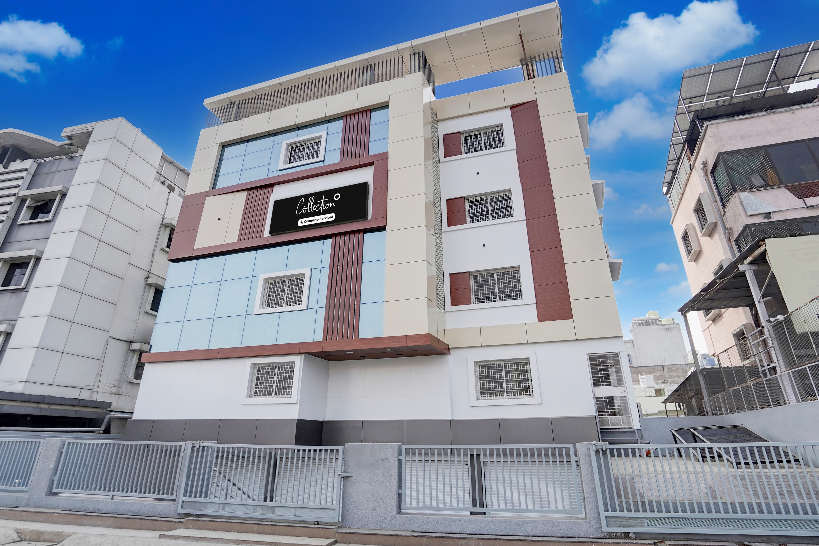 super collection o omkar nagar nagpur