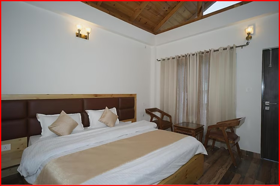 Aesquire Hotel,Bhowali Bhimtal Road,2 star