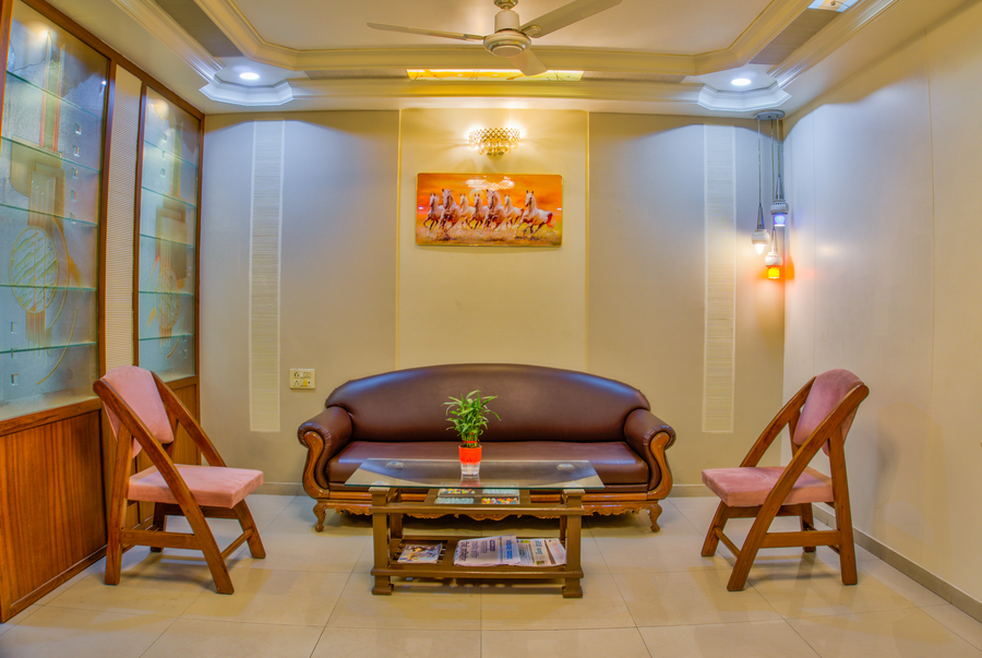 jk rooms 149 thakur galaxy