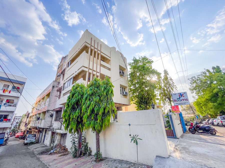 jk rooms 149 thakur galaxy