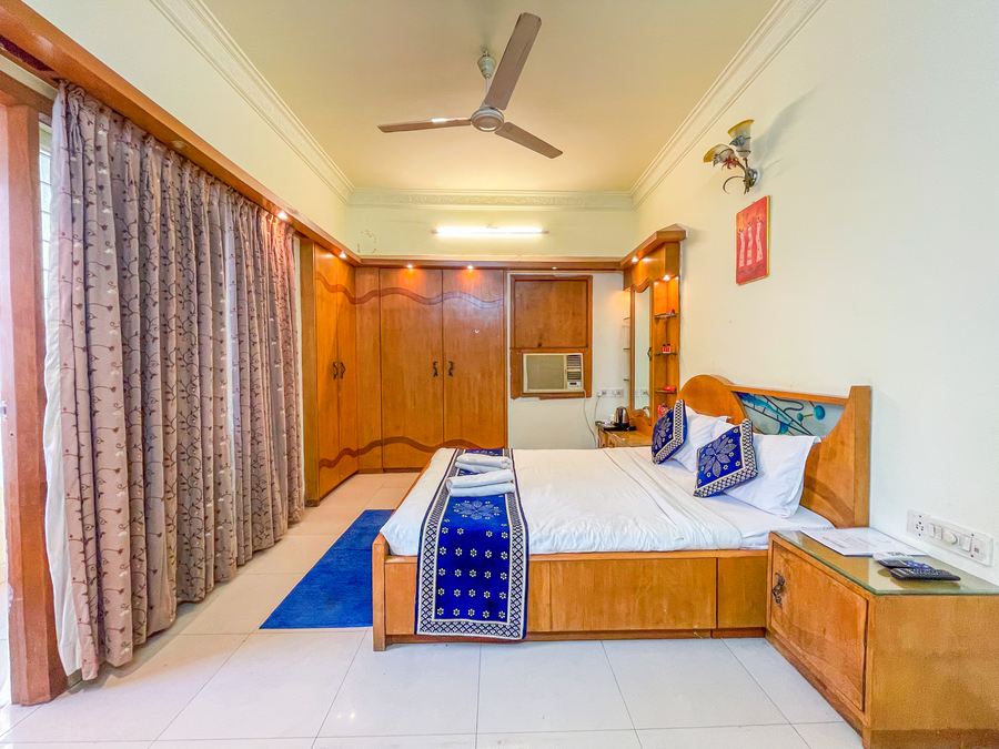 jk rooms 149 thakur galaxy