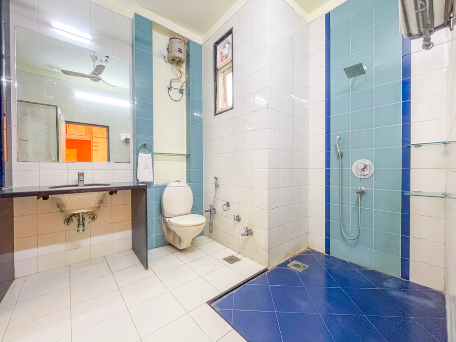 jk rooms 149 thakur galaxy