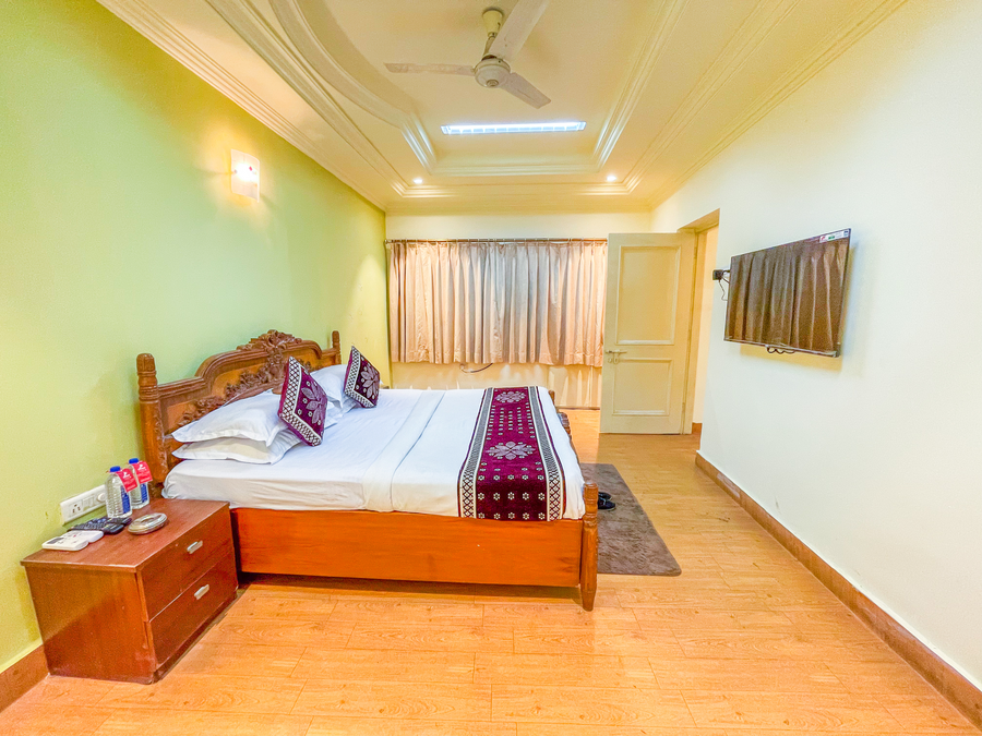 jk rooms 149 thakur galaxy