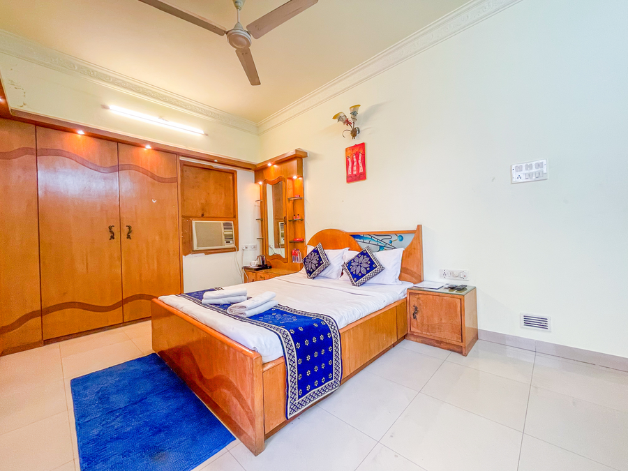 jk rooms 149 thakur galaxy