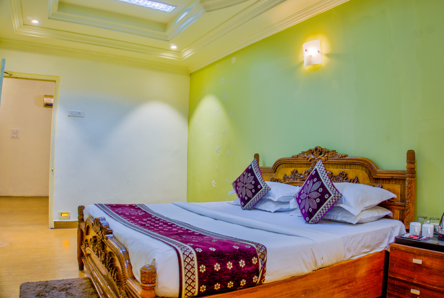 jk rooms 149 thakur galaxy