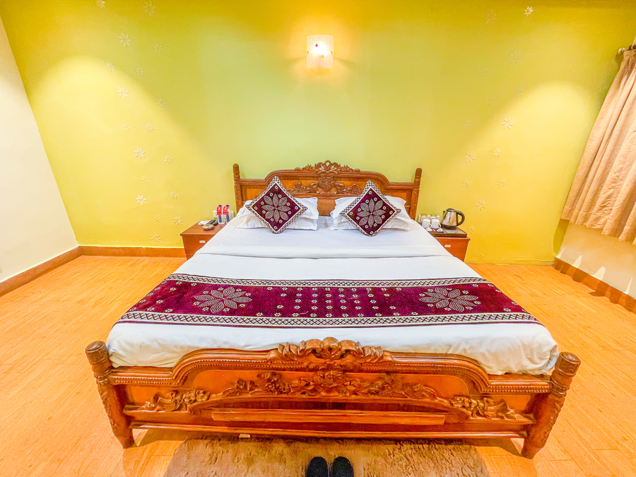 jk rooms 149 thakur galaxy