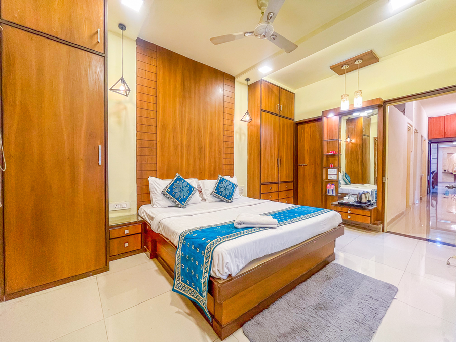 jk rooms 149 thakur galaxy