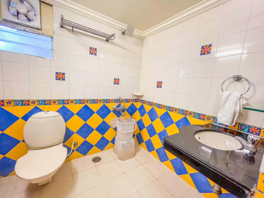 jk rooms 149 thakur galaxy