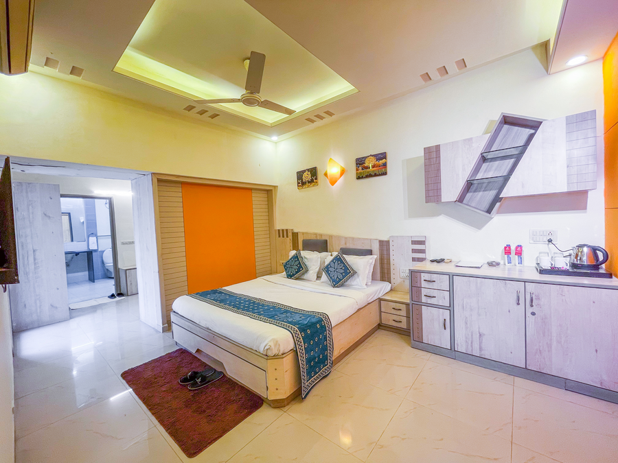 jk rooms 149 thakur galaxy