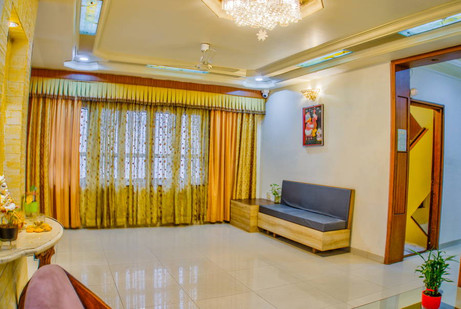 jk rooms 149 thakur galaxy