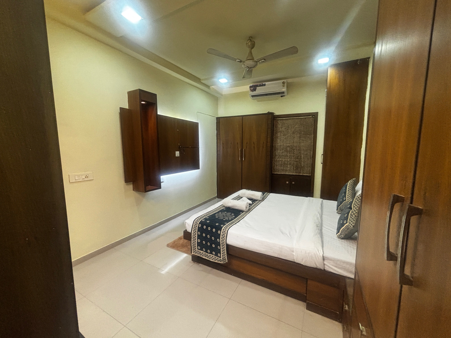 jk rooms 149 thakur galaxy