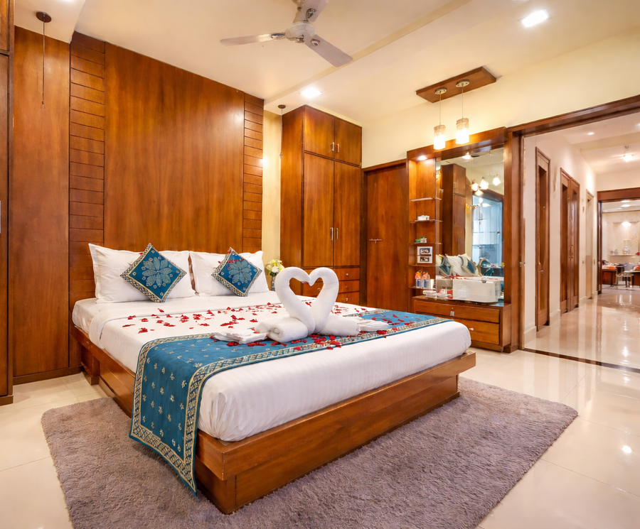 Jk Rooms 149 Thakur Galaxy,Sadar,3 star