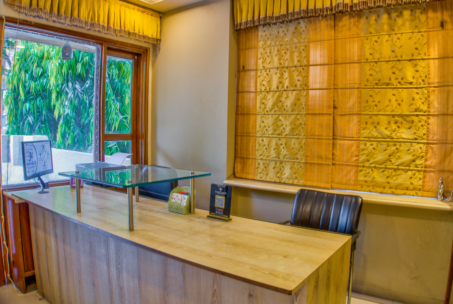 jk rooms 149 thakur galaxy