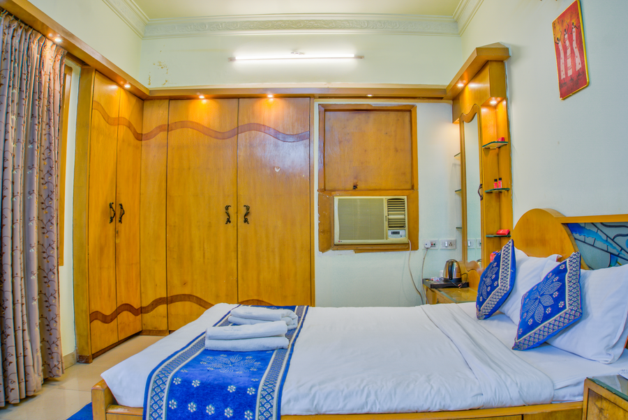 jk rooms 149 thakur galaxy