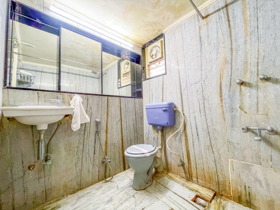 jk rooms 149 thakur galaxy