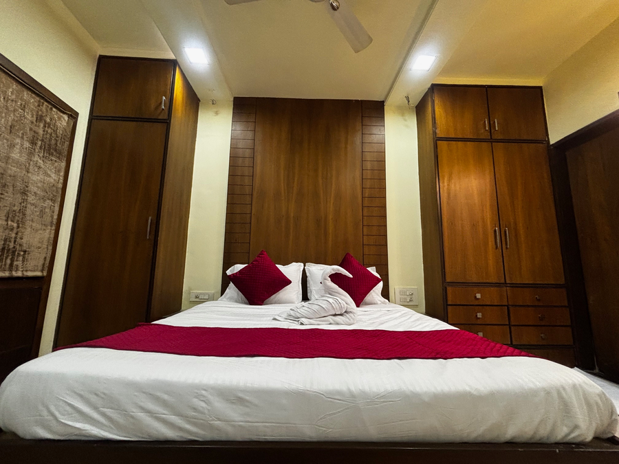 jk rooms 149 thakur galaxy