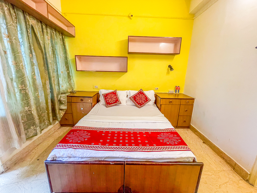 jk rooms 149 thakur galaxy