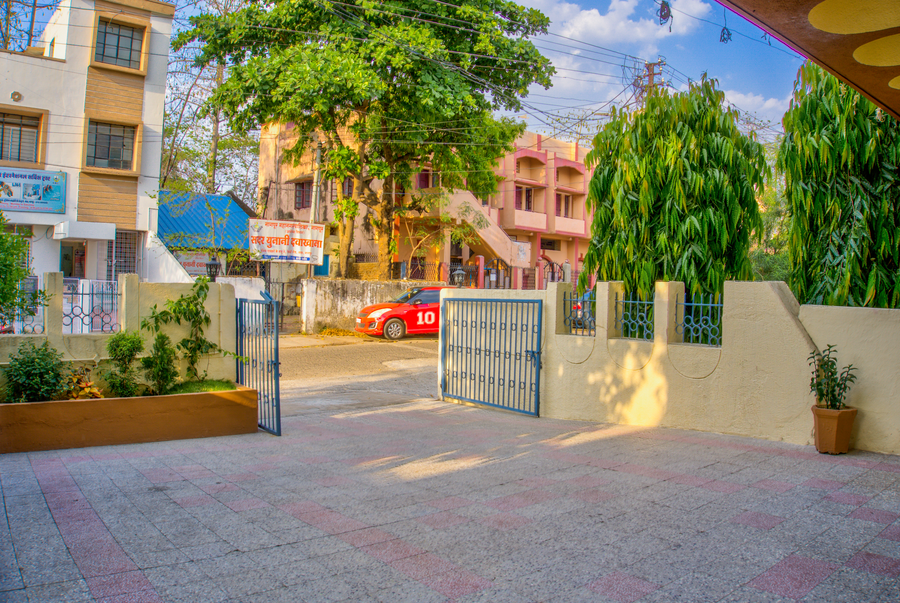 jk rooms 149 thakur galaxy