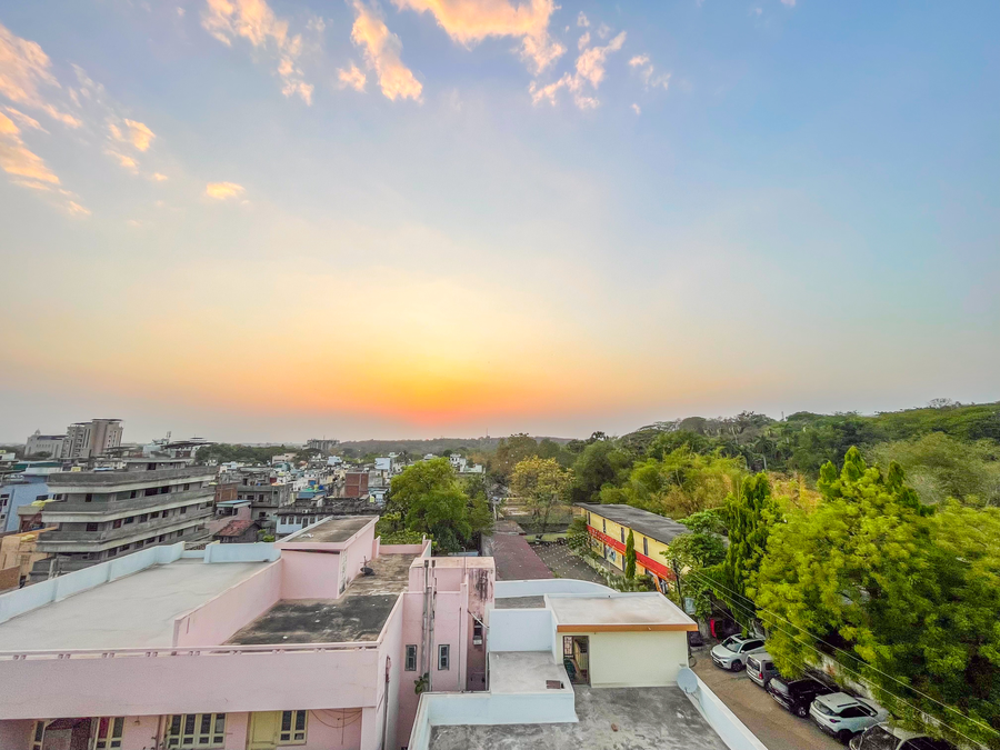 jk rooms 149 thakur galaxy