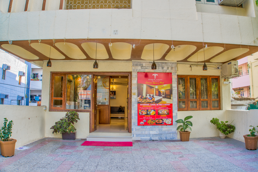 jk rooms 149 thakur galaxy