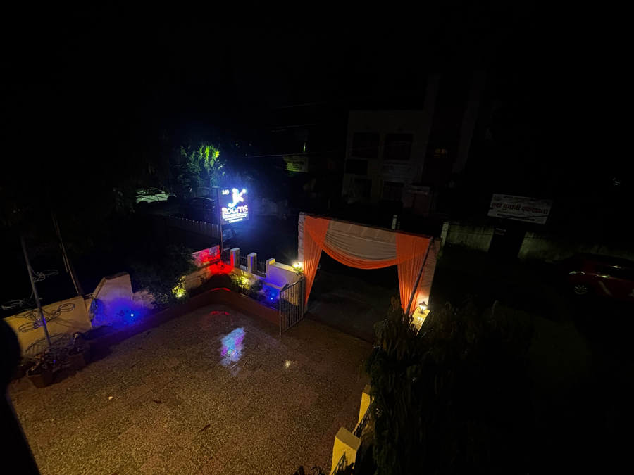 jk rooms 149 thakur galaxy