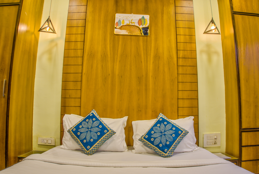 jk rooms 149 thakur galaxy