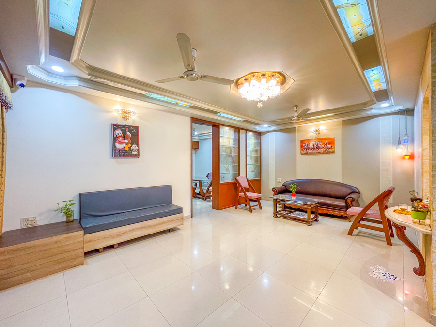 jk rooms 149 thakur galaxy