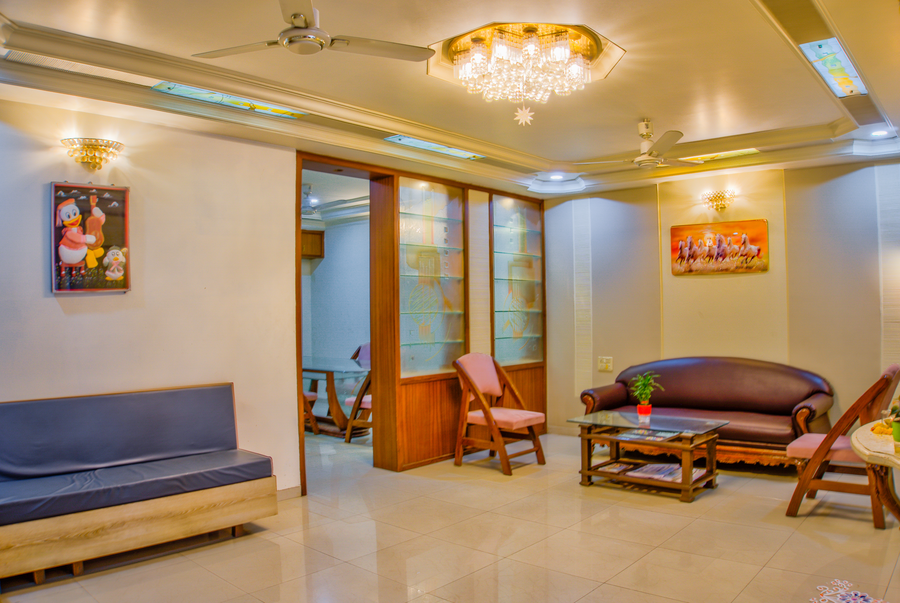 jk rooms 149 thakur galaxy