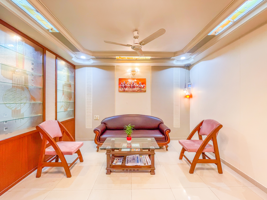 jk rooms 149 thakur galaxy