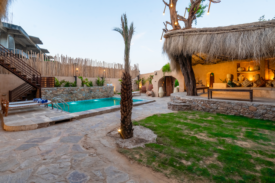 sunanda by 1810ad an organic retreat