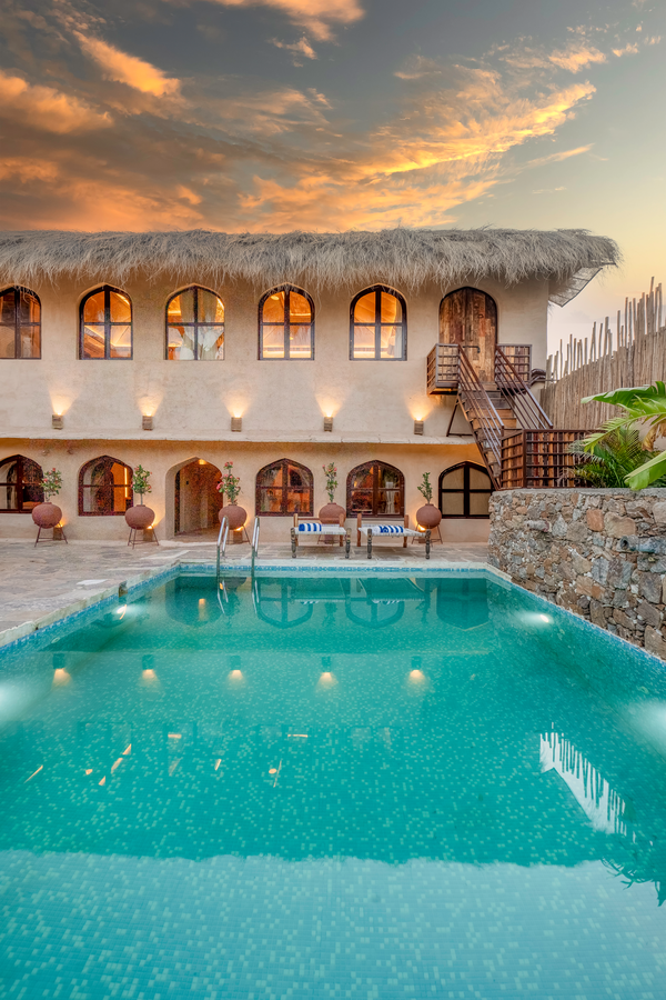 sunanda by 1810ad an organic retreat