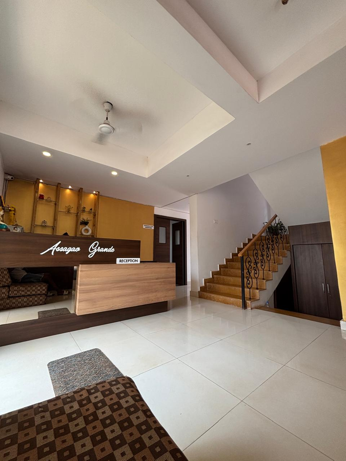 hotel assagao grand