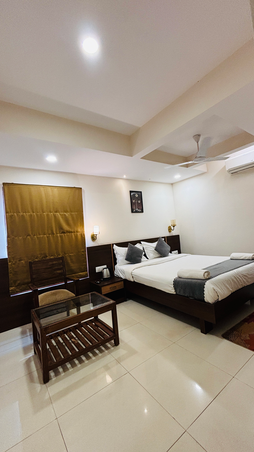 hotel assagao grand