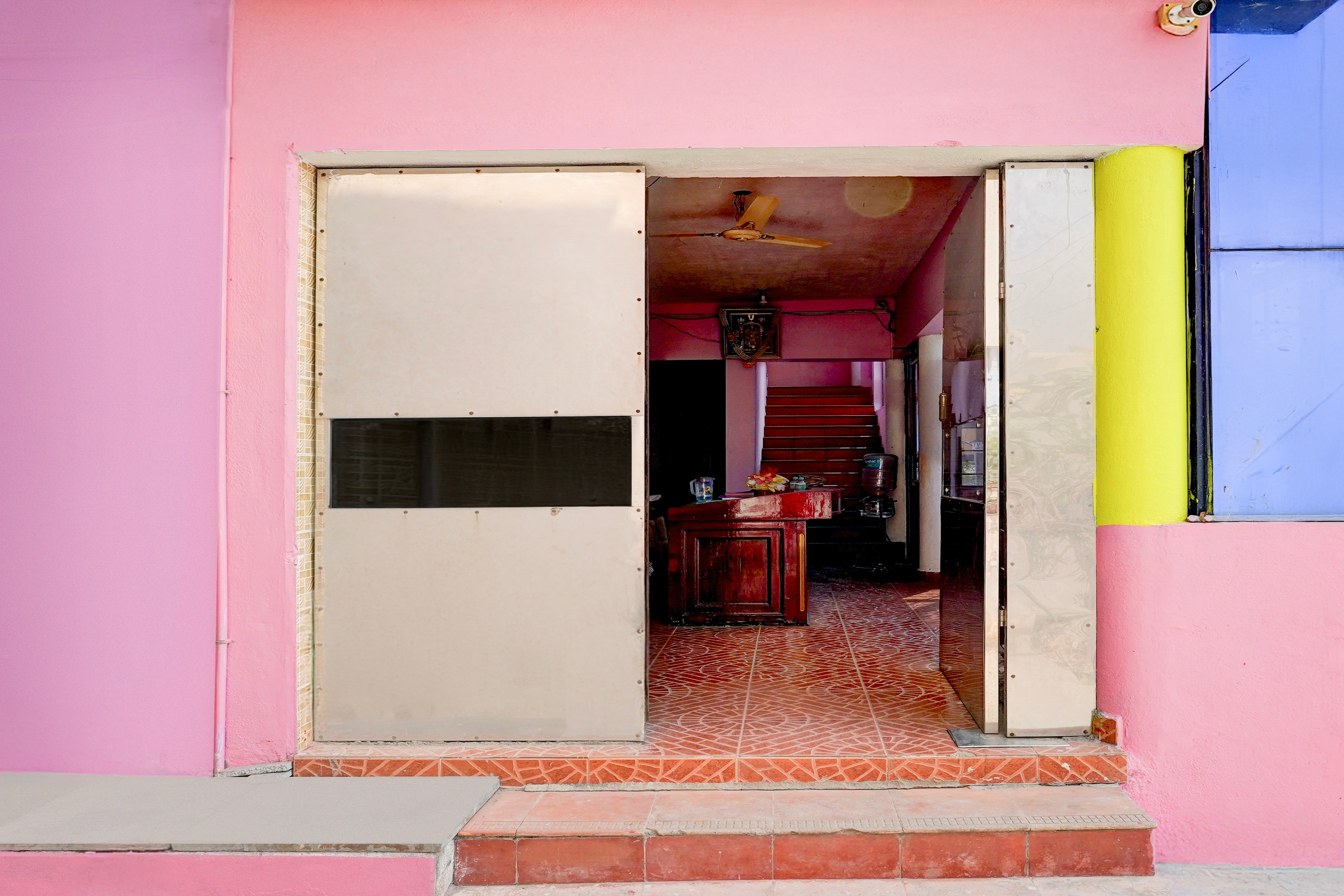Super Hotel O Nemeli Road Sriram Nagar,,3 star