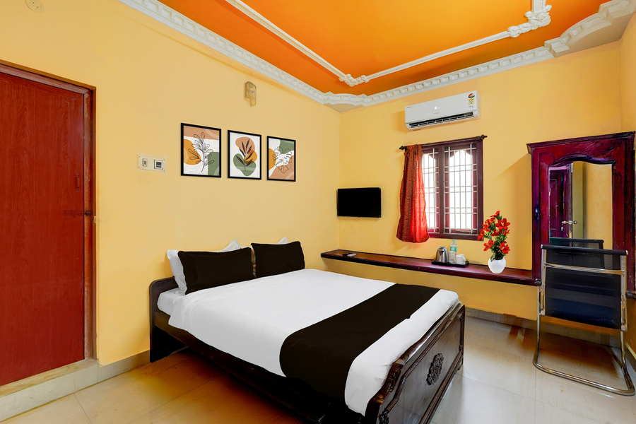 super hotel o nemeli road sriram nagar