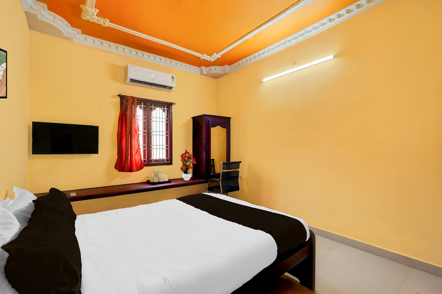 super hotel o nemeli road sriram nagar