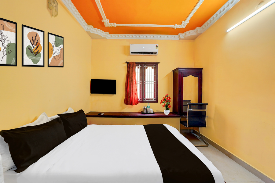 super hotel o nemeli road sriram nagar