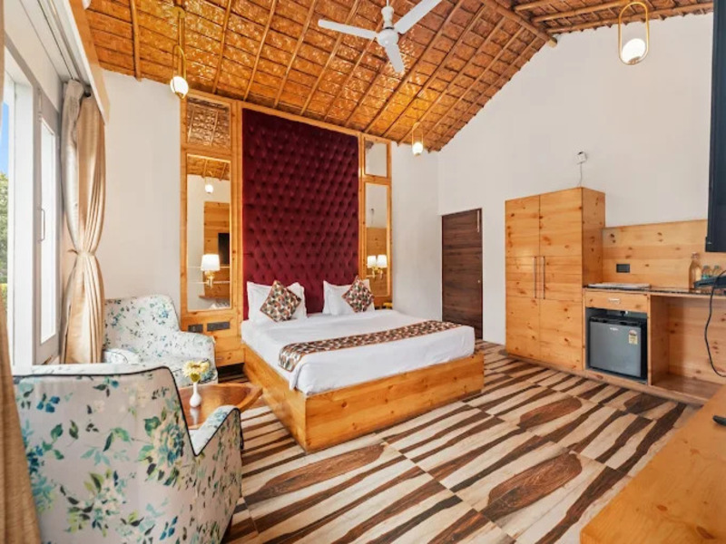 the corbett selva resort by devstayz