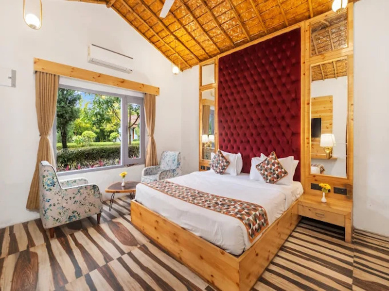 the corbett selva resort by devstayz