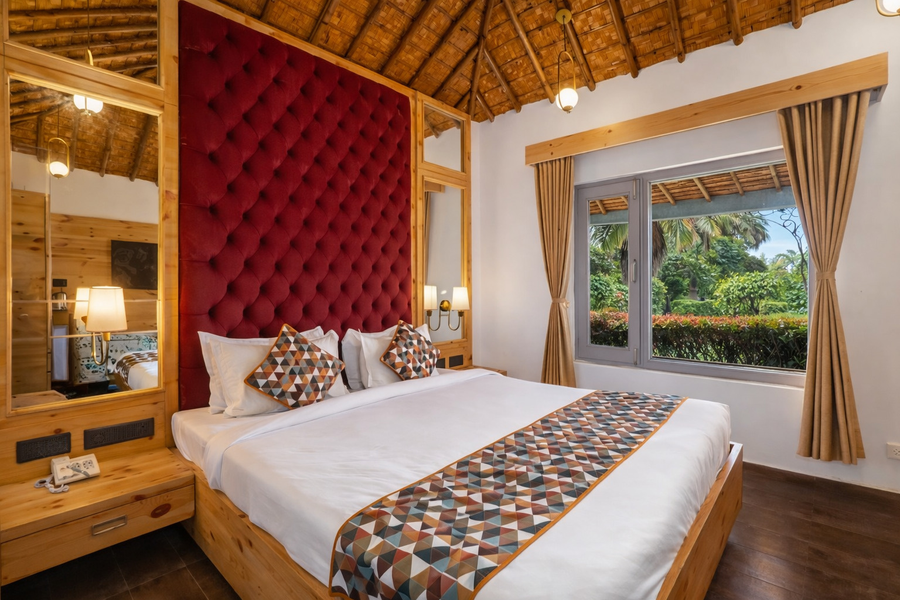 the corbett selva resort by devstayz