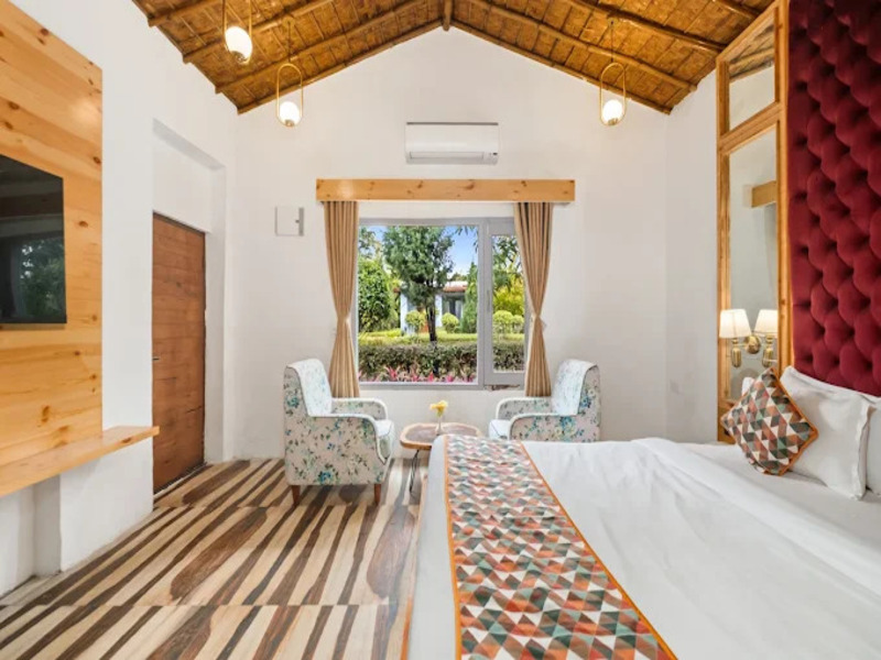 the corbett selva resort by devstayz