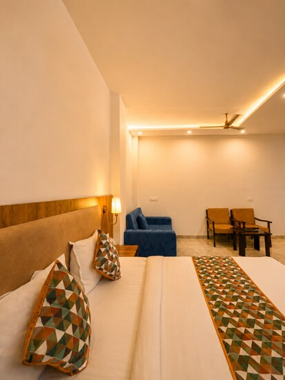 the corbett selva resort by devstayz