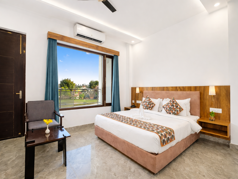 the corbett selva resort by devstayz
