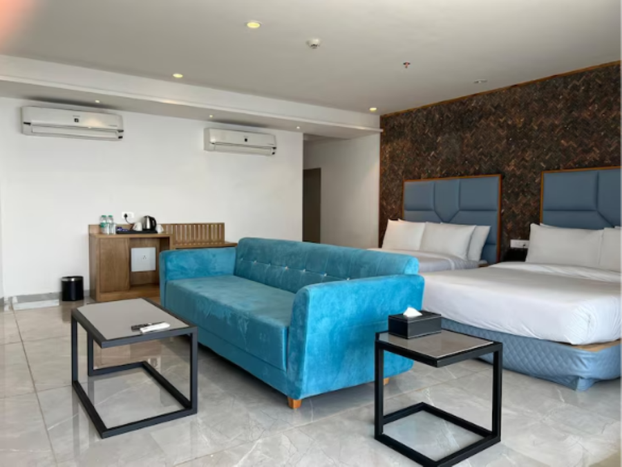 regenta waterfront resort dapoli
